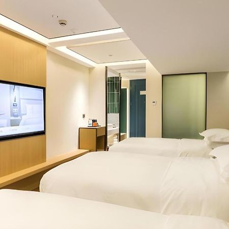 Jinglai Hotel Shanghai Exteriör bild