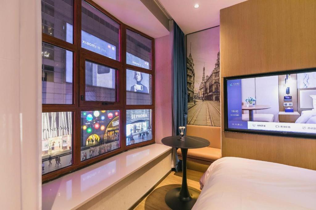 Jinglai Hotel Shanghai Exteriör bild